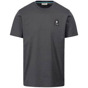 SANDBANKS BADGE LOGO T-SHIRT