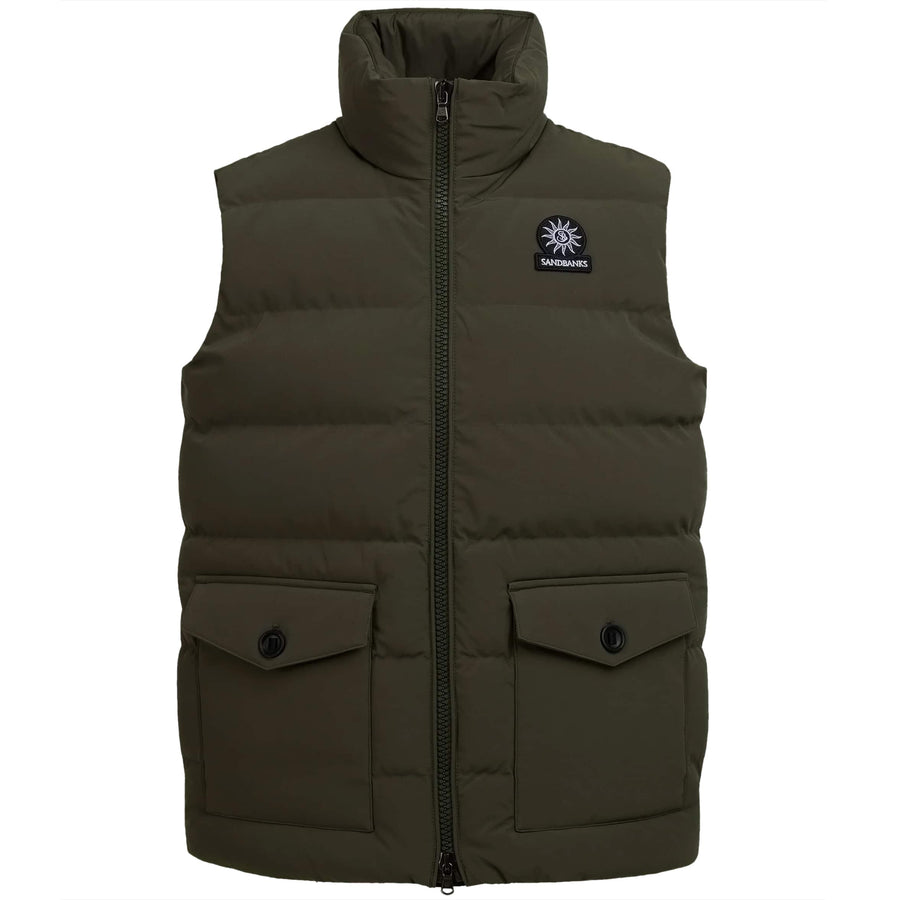 SANDBANKS EXPLORER GILET