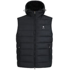 SANDBANKS FRONTIER HOODED PUFFER GILET