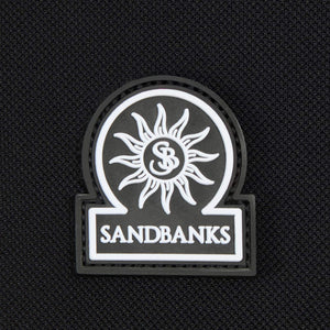 SANDBANKS GRADIENT RIB POLO SHIRT