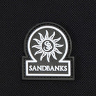 SANDBANKS GRADIENT RIB POLO SHIRT