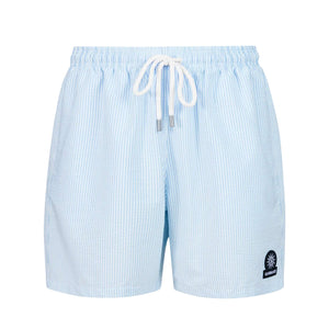 SANDBANKS SEERSUCKER SWIM SHORTS