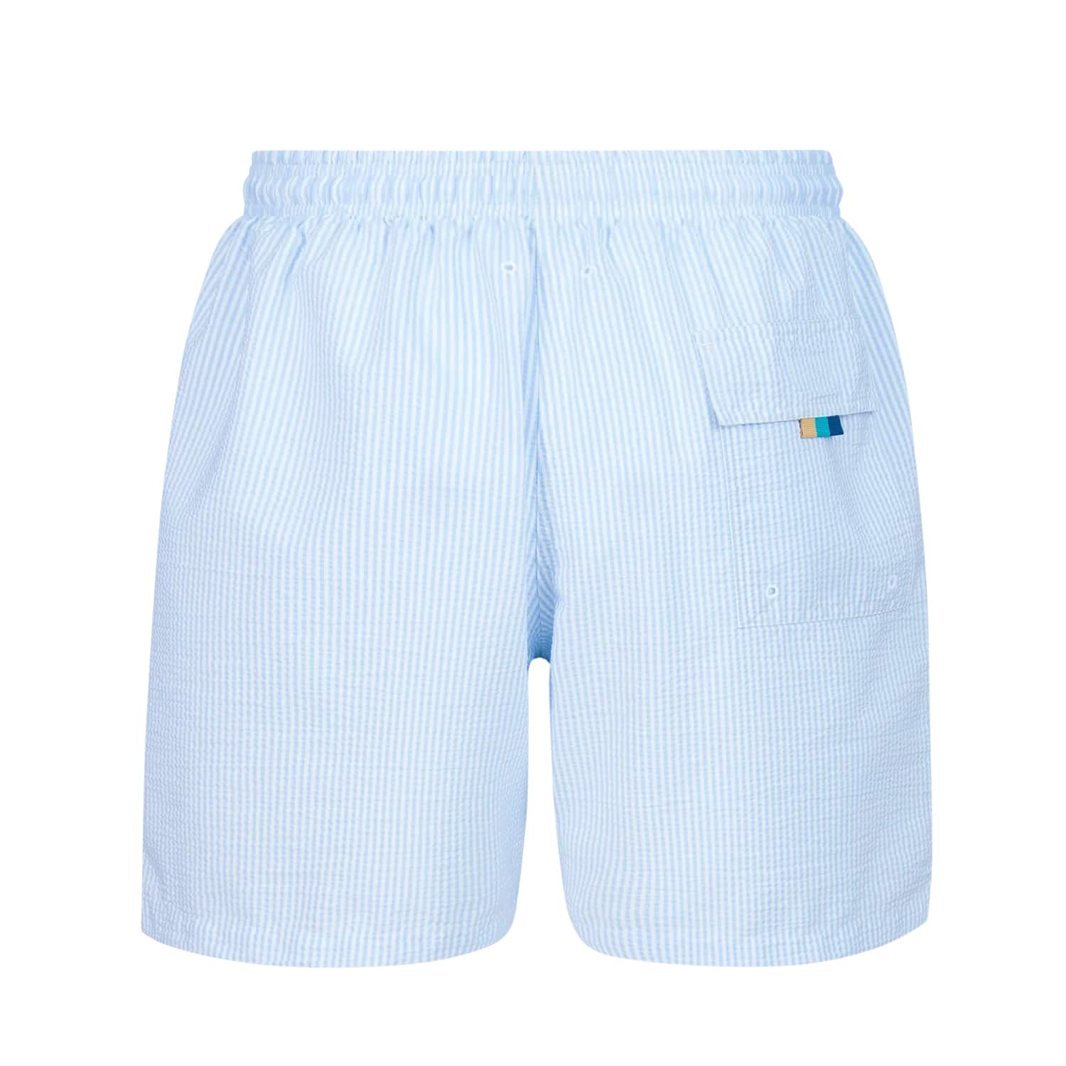 SANDBANKS SEERSUCKER SWIM SHORTS