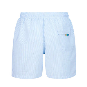 SANDBANKS SEERSUCKER SWIM SHORTS