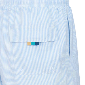 SANDBANKS SEERSUCKER SWIM SHORTS