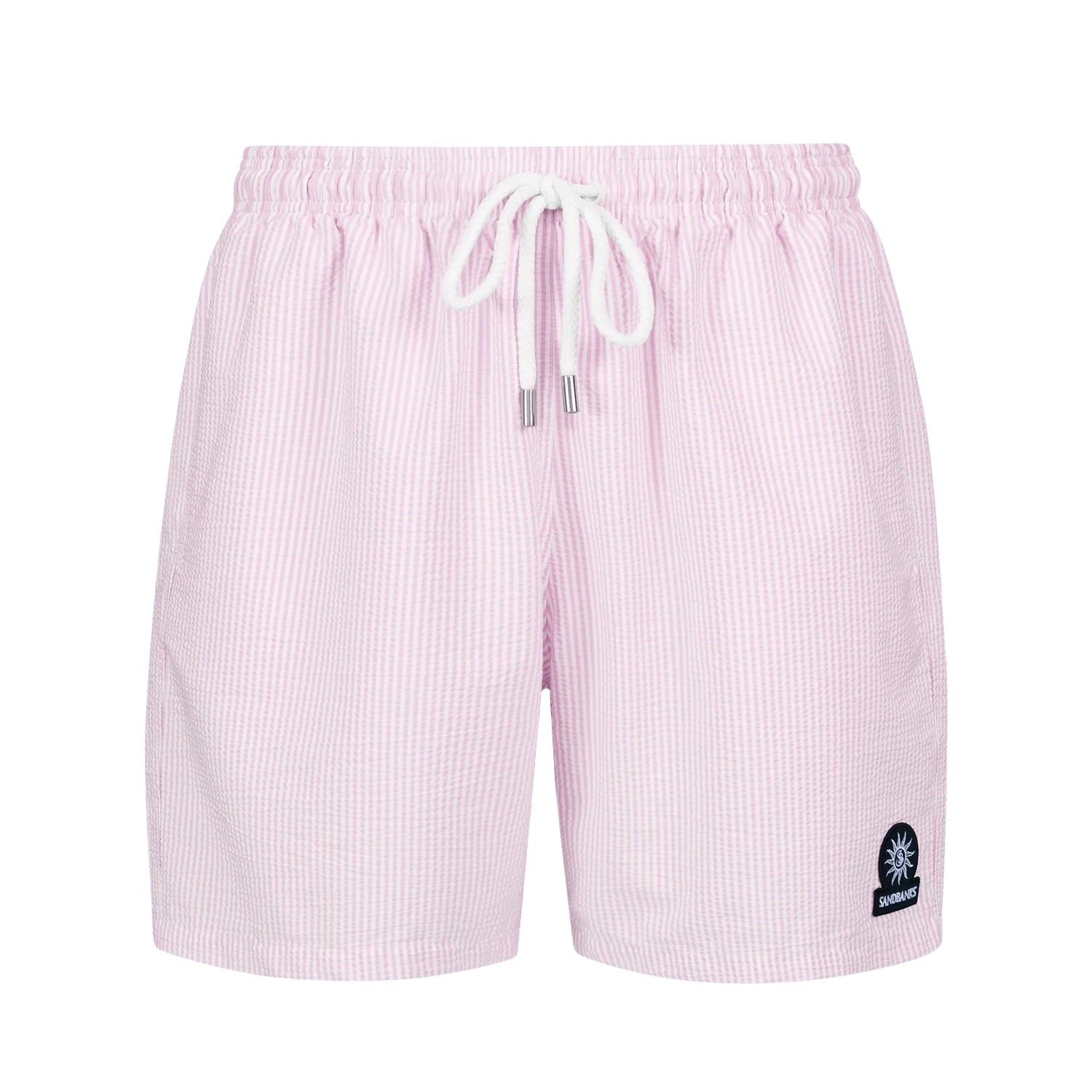 SANDBANKS SEERSUCKER SWIM SHORTS