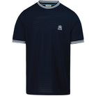 SANDBANKS TEXTURED JACQUARD T-SHIRT