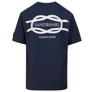 SANDBANKS YACHT CLUB T-SHIRT