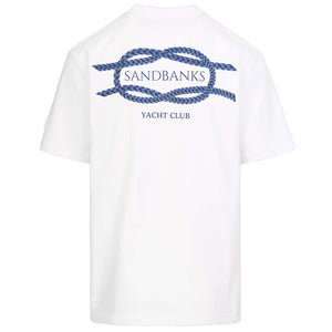 SANDBANKS YACHT CLUB T-SHIRT