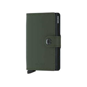 SECRID MATTE MINIWALLET