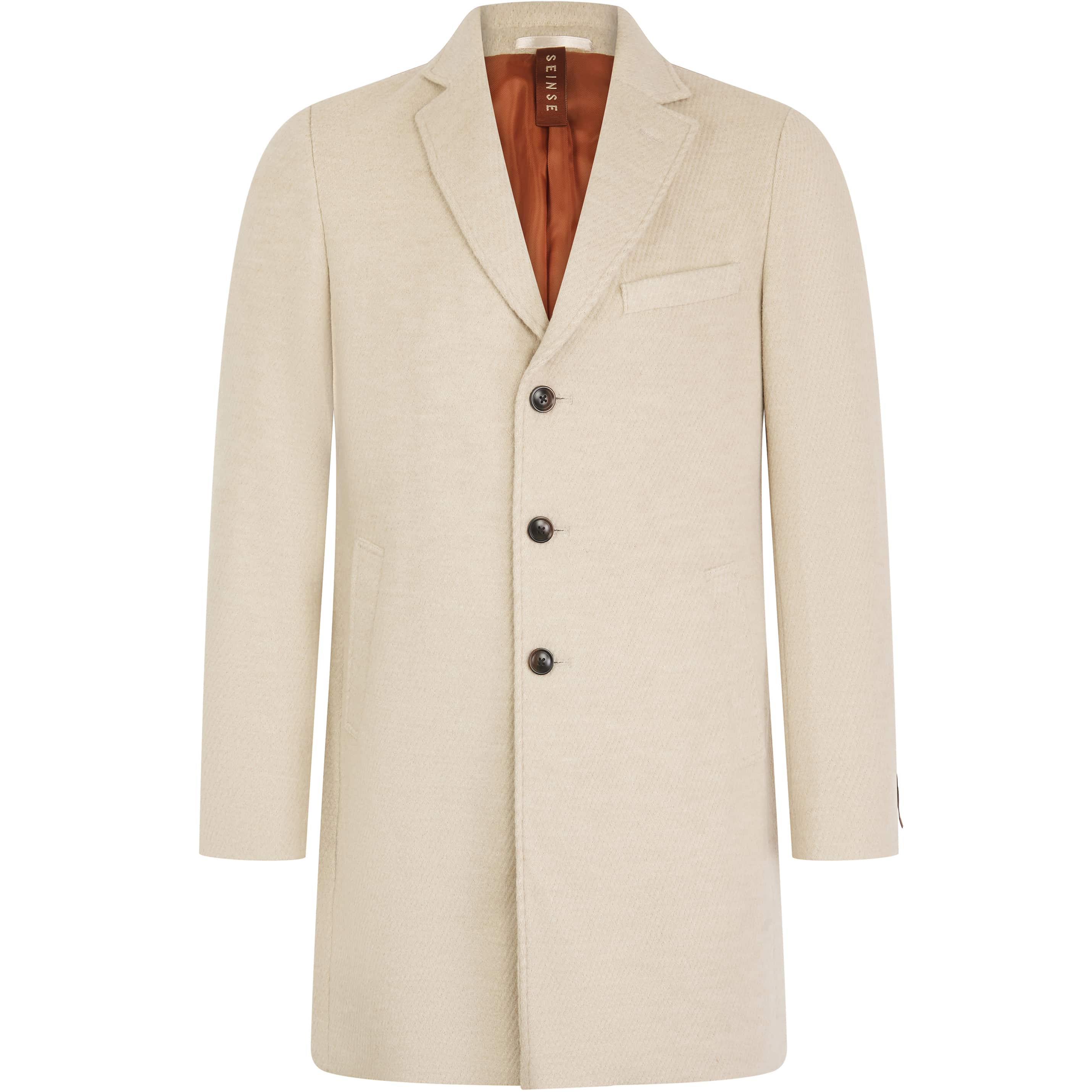 SEINSE CAPPOTTO OVERCOAT