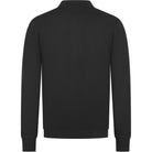 SEINSE COLLARED BUTTON KNIT CARDIGAN