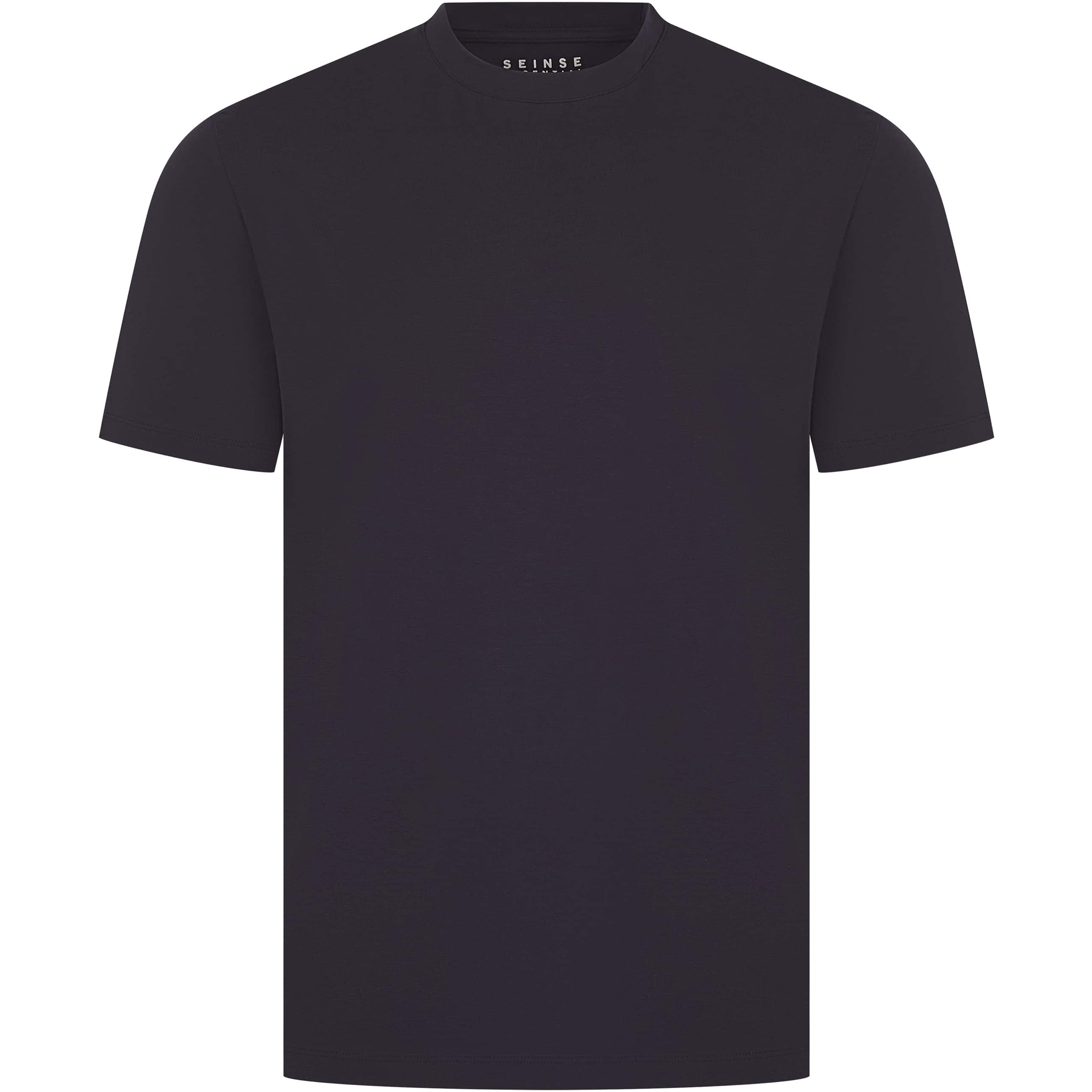 SEINSE ESSENTIAL FITTED T-SHIRT