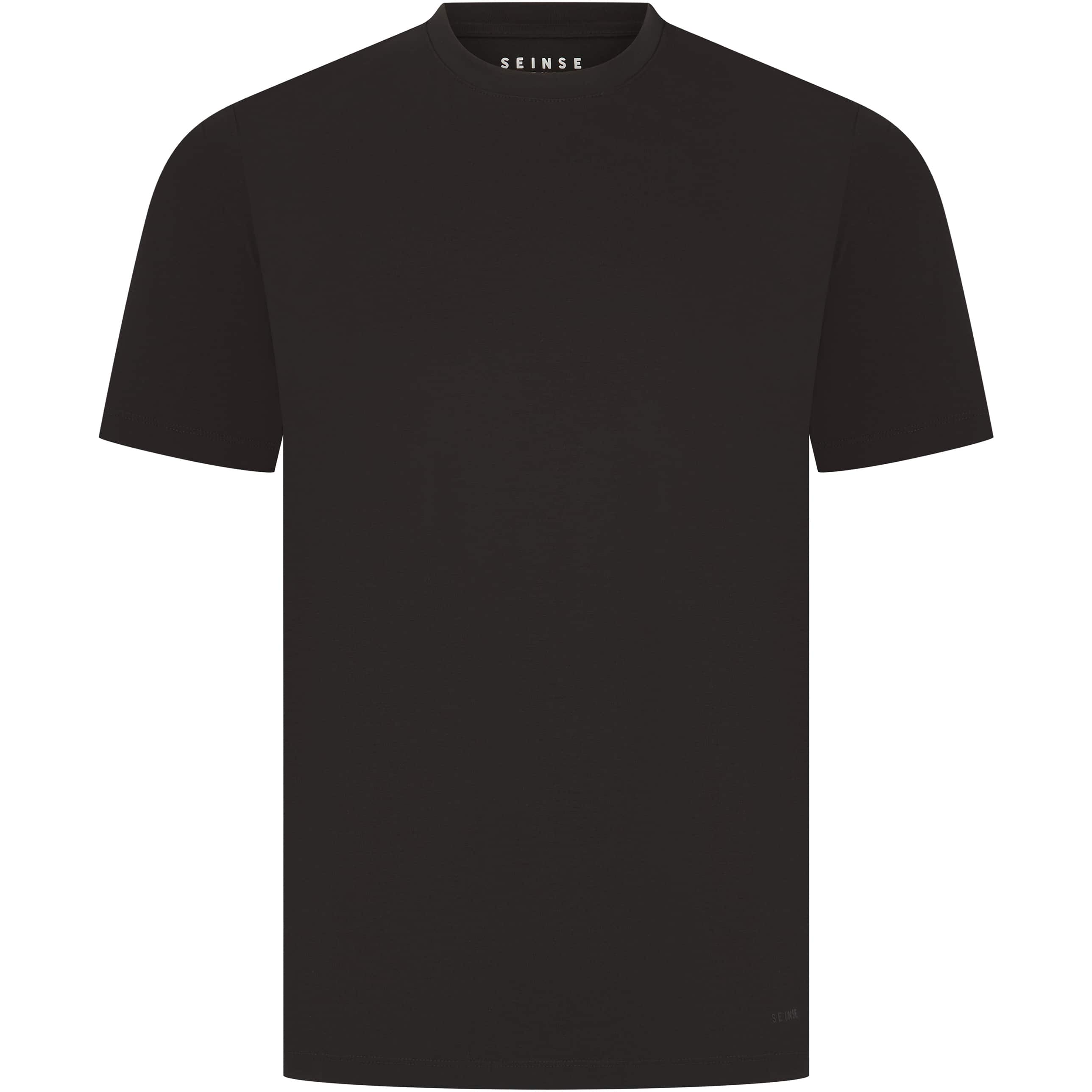 SEINSE ESSENTIAL FITTED T-SHIRT