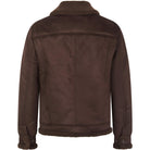 SEINSE GIUBB MONTONE SUEDE JACKET