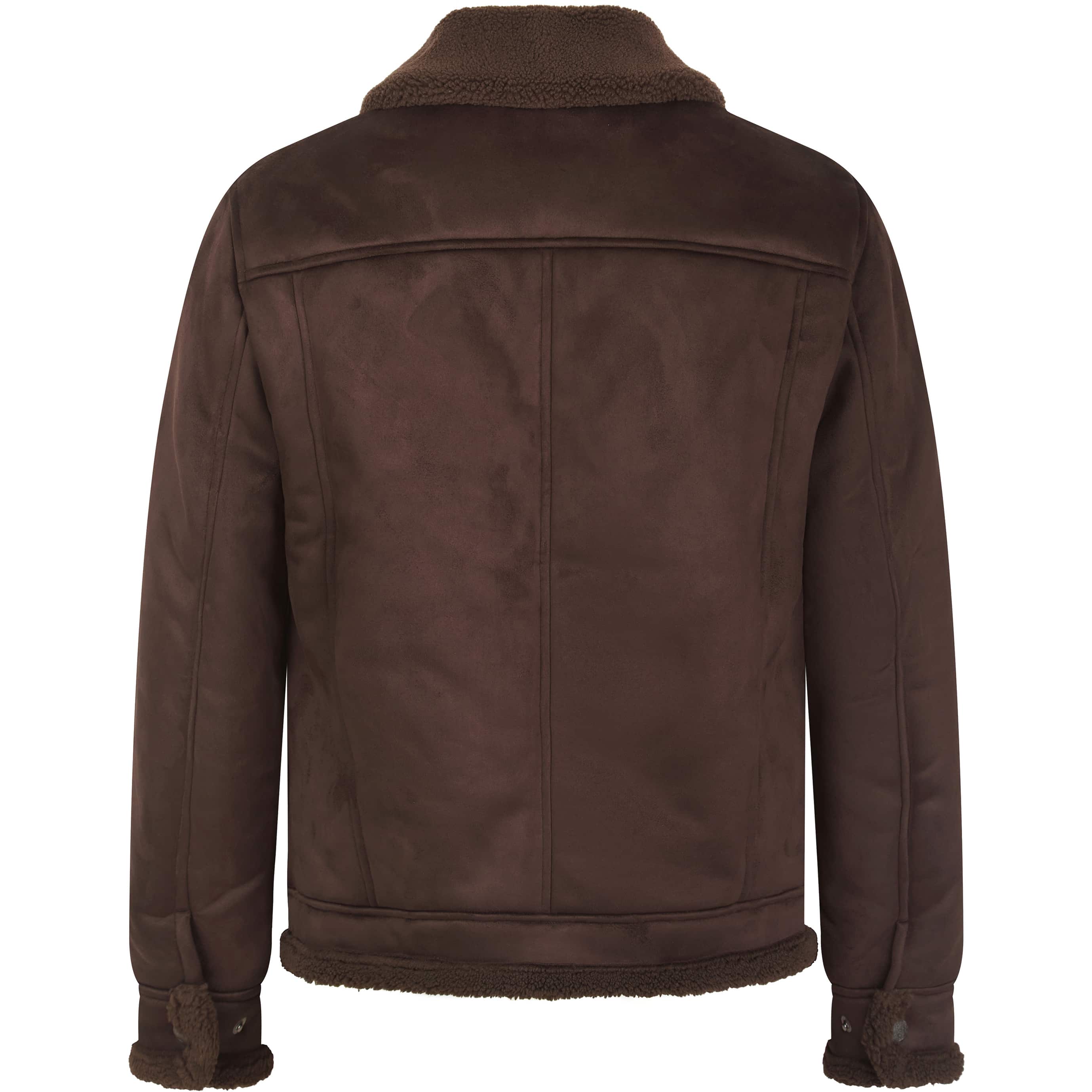 SEINSE GIUBB MONTONE SUEDE JACKET