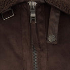 SEINSE GIUBB MONTONE SUEDE JACKET