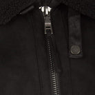 SEINSE GIUBB MONTONE SUEDE JACKET