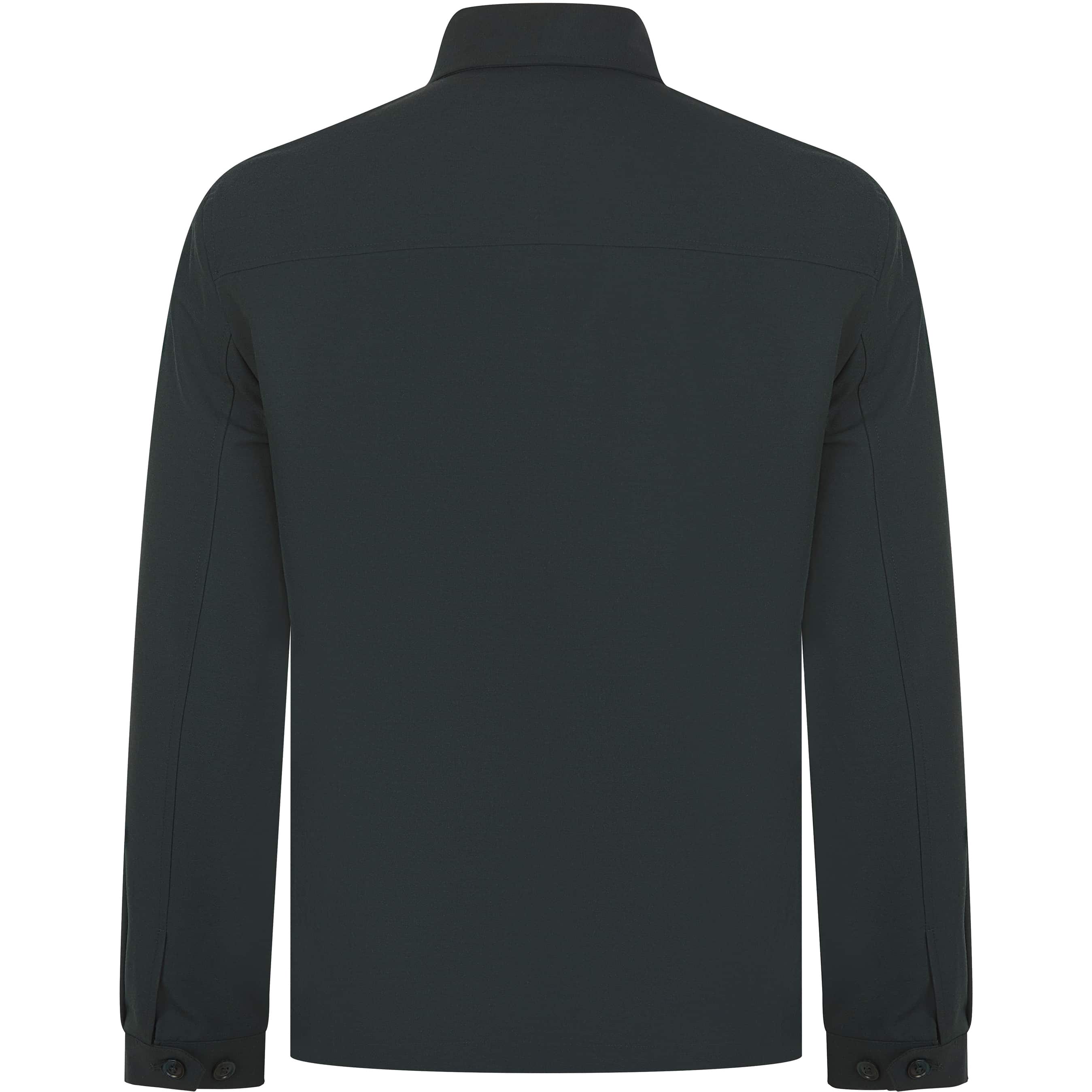 SEINSE QUILTED POCKET OVERSHIRT