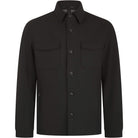 SEINSE QUILTED POCKET OVERSHIRT