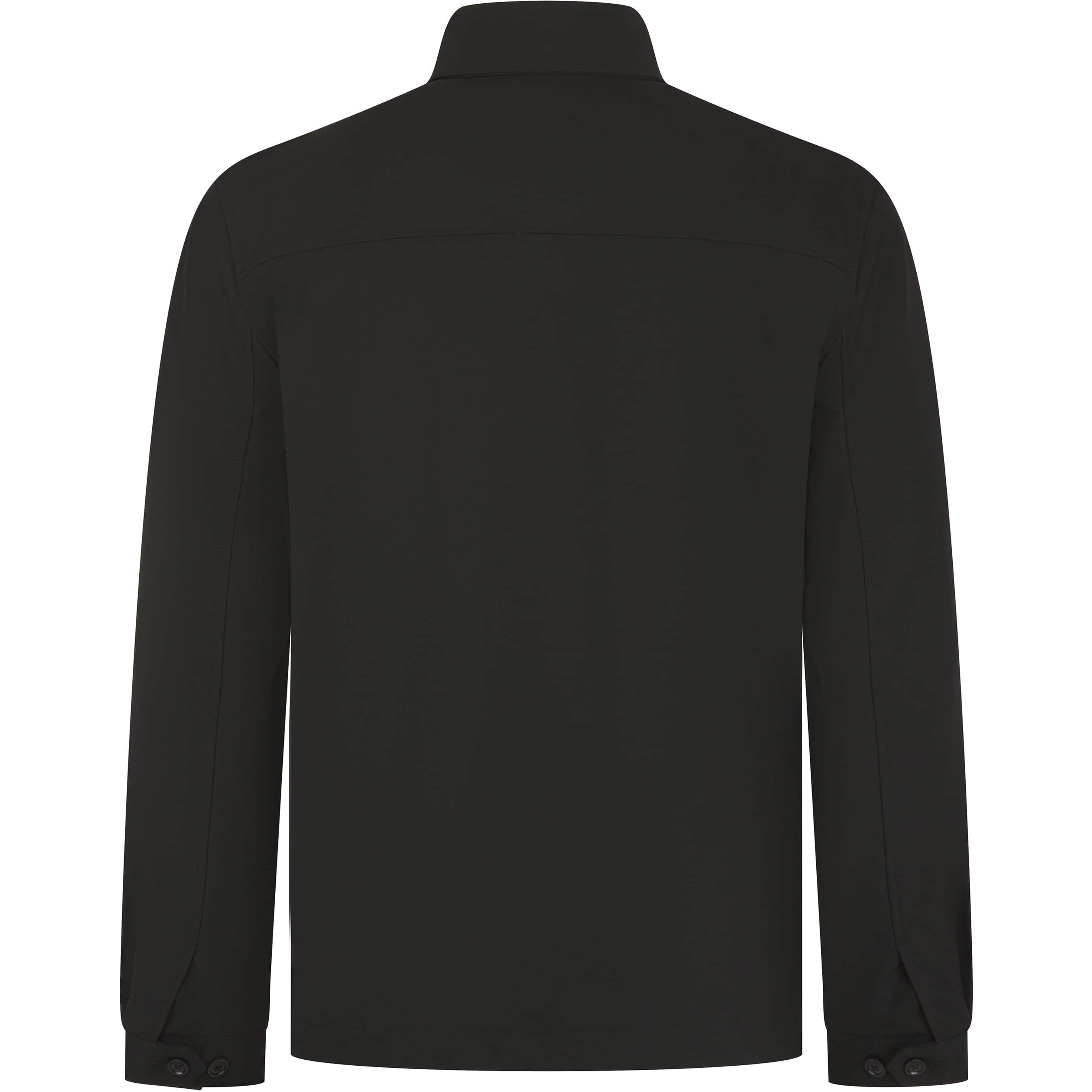 SEINSE QUILTED POCKET OVERSHIRT