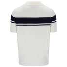SERGIO TACCHINI 60TH ANNIVERSARY YOUNGLINE KNIT POLO