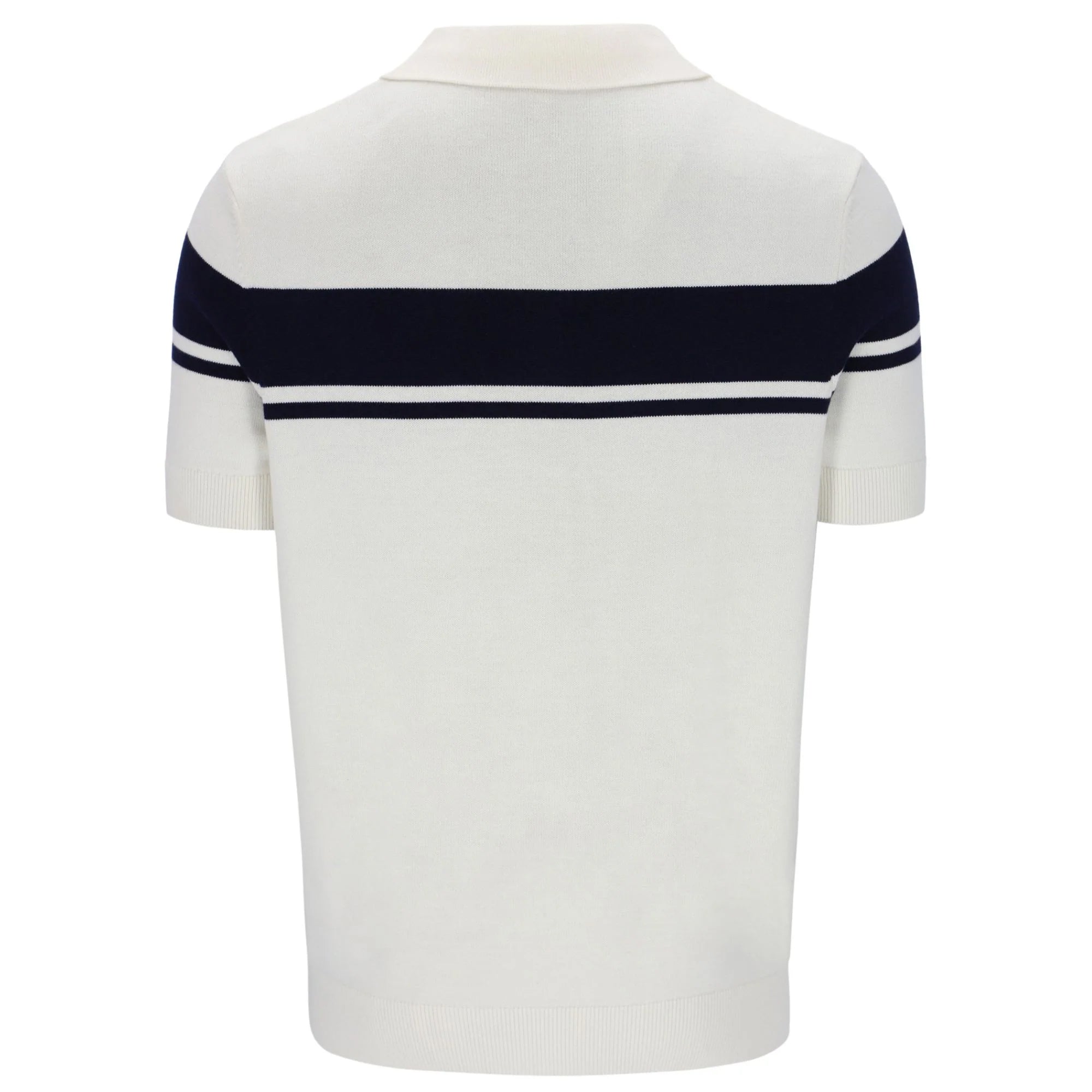 SERGIO TACCHINI 60TH ANNIVERSARY YOUNGLINE KNIT POLO