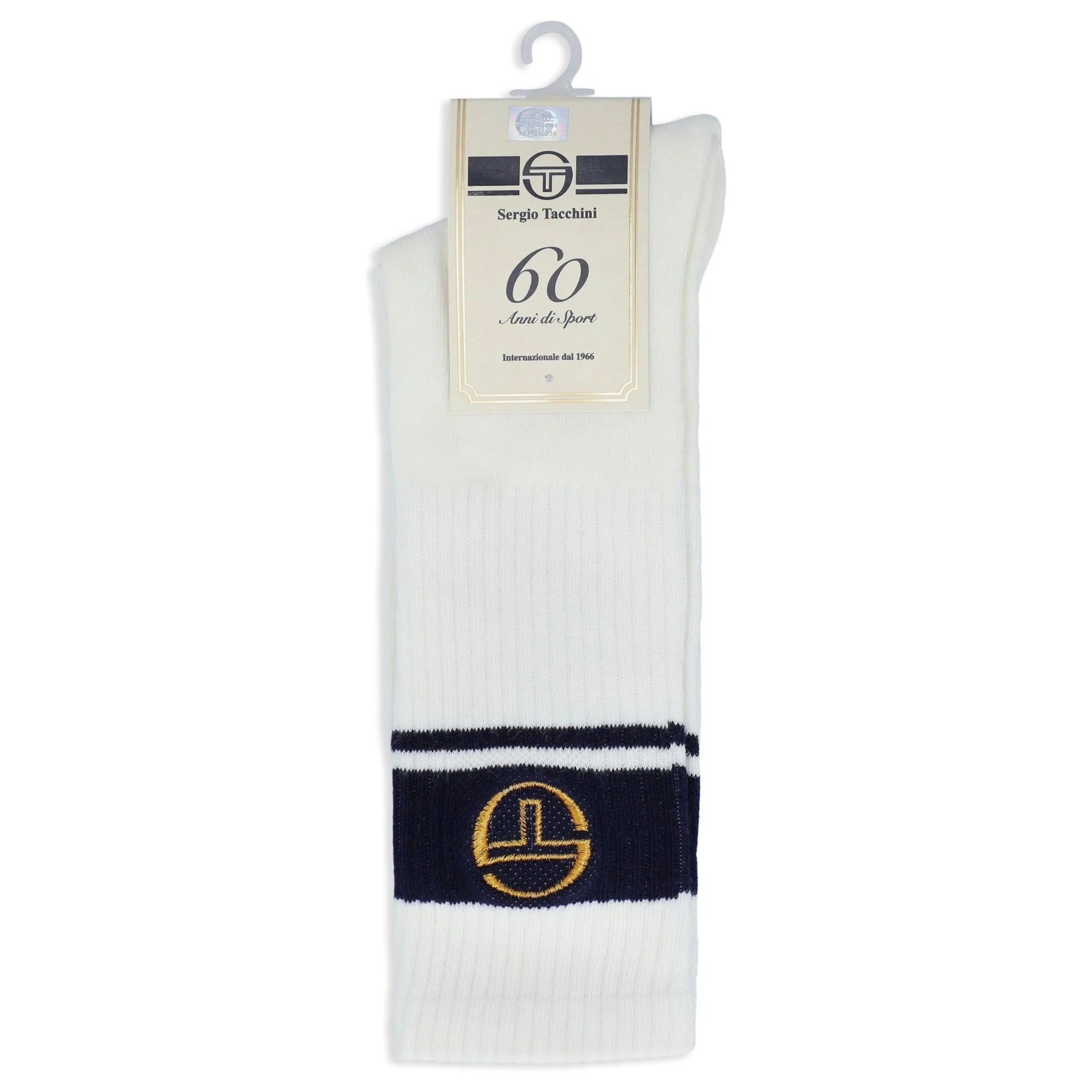 SERGIO TACCHINI 60TH ANNIVERSARY YOUNGLINE KNIT POLO