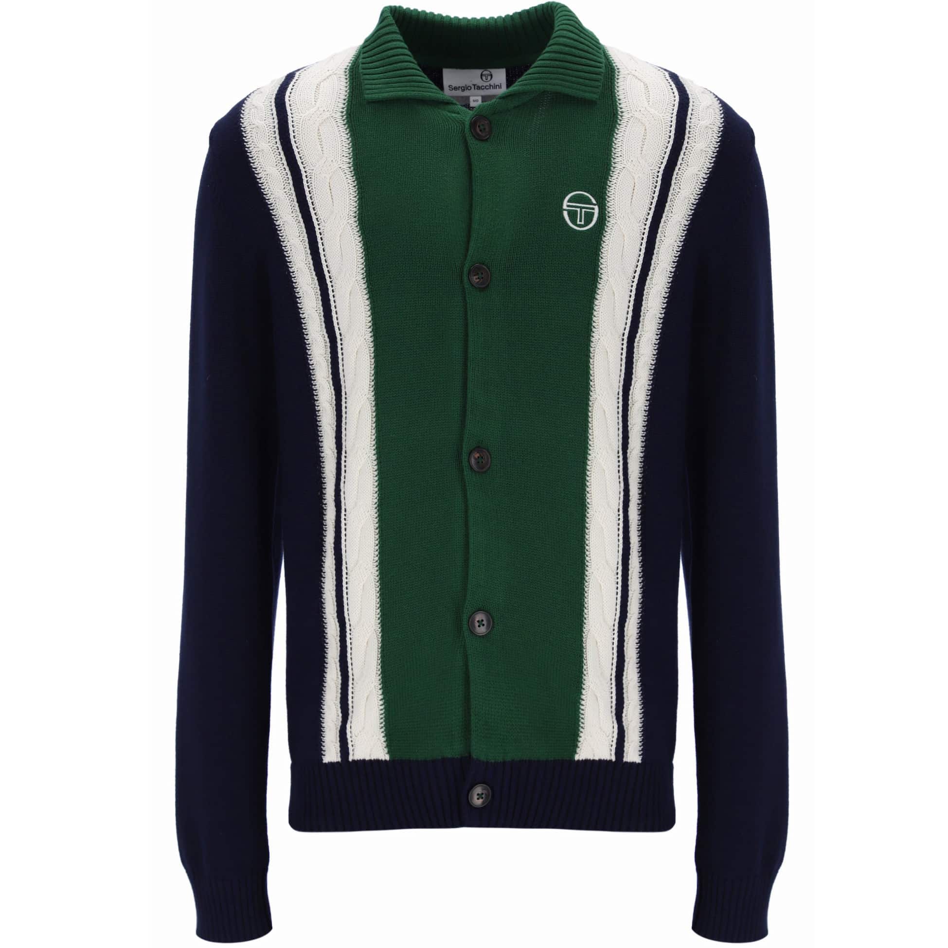 SERGIO TACCHINI BRUNI CARDIGAN