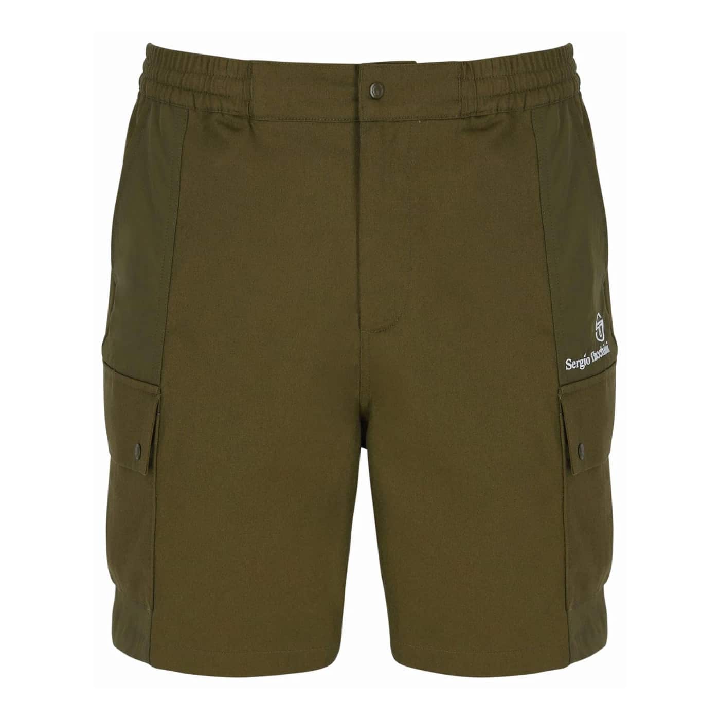 SERGIO TACCHINI CALISTI CARGO SHORTS