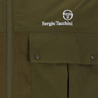 SERGIO TACCHINI CALISTI HOODED JACKET