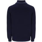 SERGIO TACCHINI CARUSO ROLL NECK KNIT JUMPER