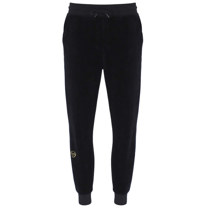 SERGIO TACCHINI COURT TIP VELOUR TRACK PANTS