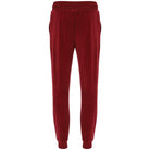 SERGIO TACCHINI COURT TIP VELOUR TRACK PANTS