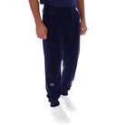 SERGIO TACCHINI COURT TP VELOUR TRACK PANTS