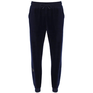 SERGIO TACCHINI COURT TP VELOUR TRACK PANTS