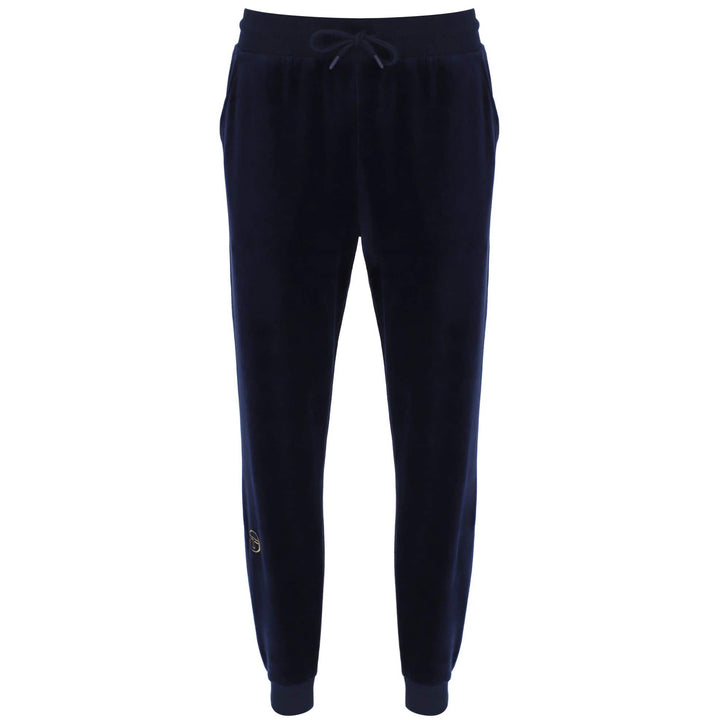 SERGIO TACCHINI COURT TP VELOUR TRACK PANTS