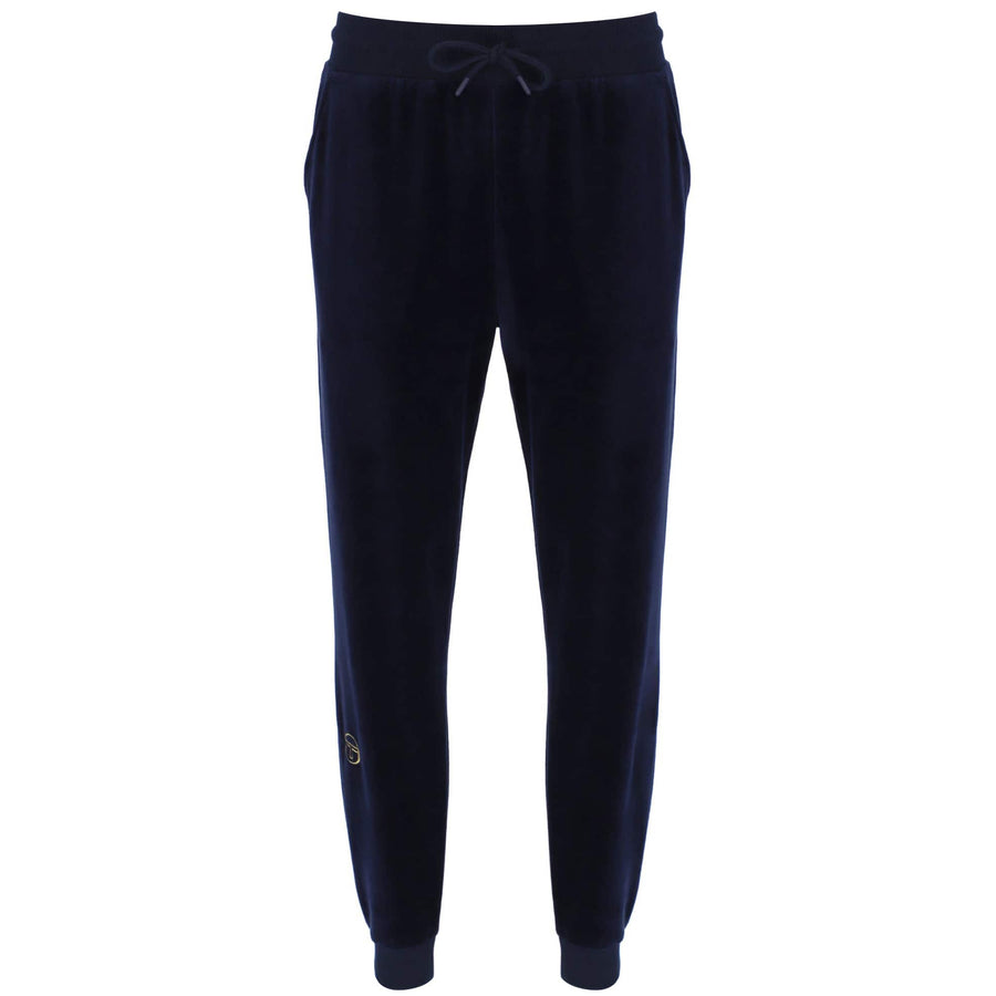 SERGIO TACCHINI COURT TP VELOUR TRACK PANTS