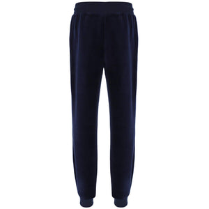 SERGIO TACCHINI COURT TP VELOUR TRACK PANTS