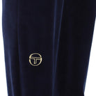 SERGIO TACCHINI COURT TP VELOUR TRACK PANTS