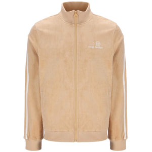 SERGIO TACCHINI EDGAR CORDUROY TRACK TOP