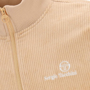 SERGIO TACCHINI EDGAR CORDUROY TRACK TOP