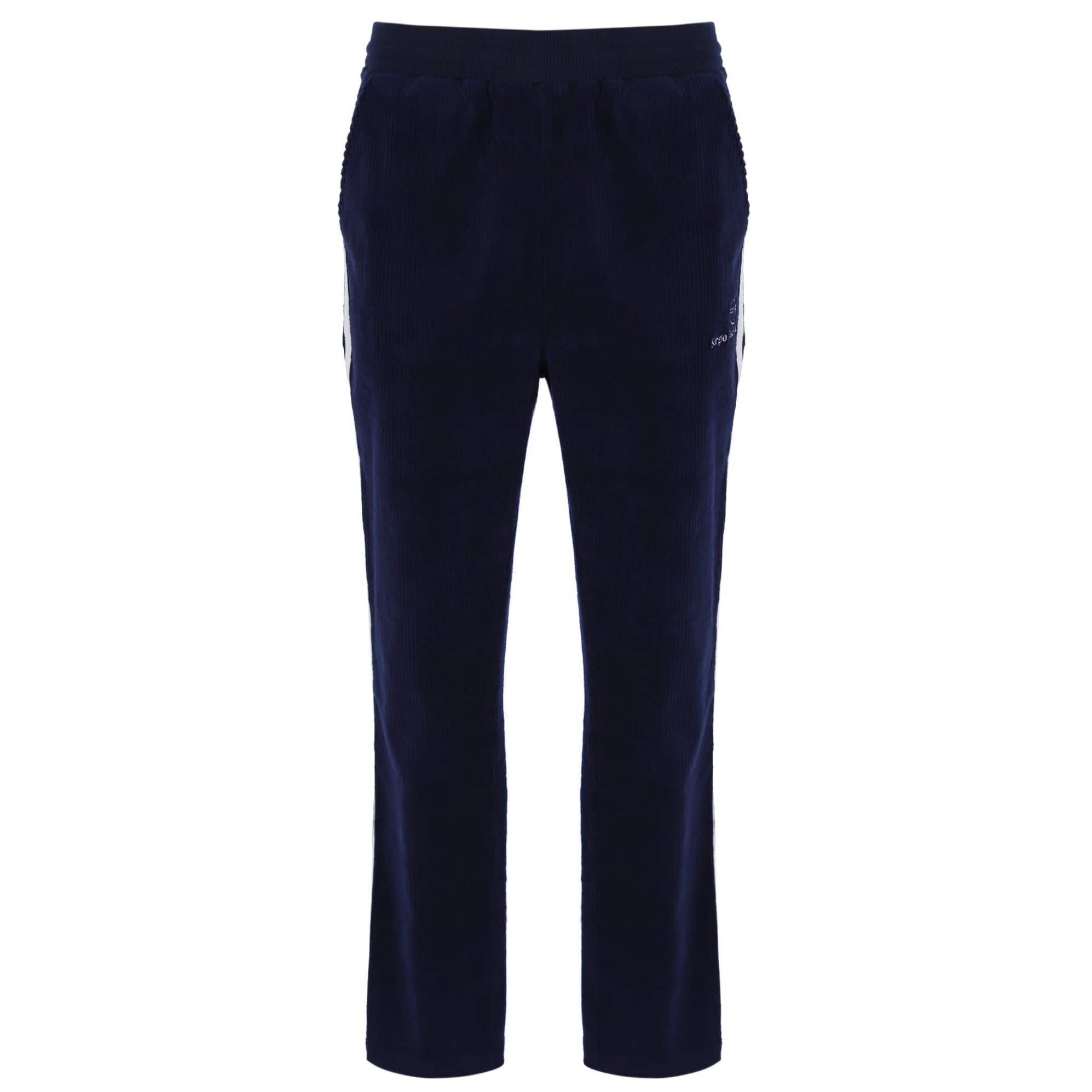 SERGIO TACCHINI EDGAR TP CORDUROY TRACK PANTS