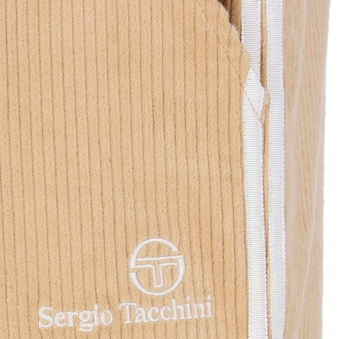 SERGIO TACCHINI EDGAR TP CORDUROY TRACK PANTS