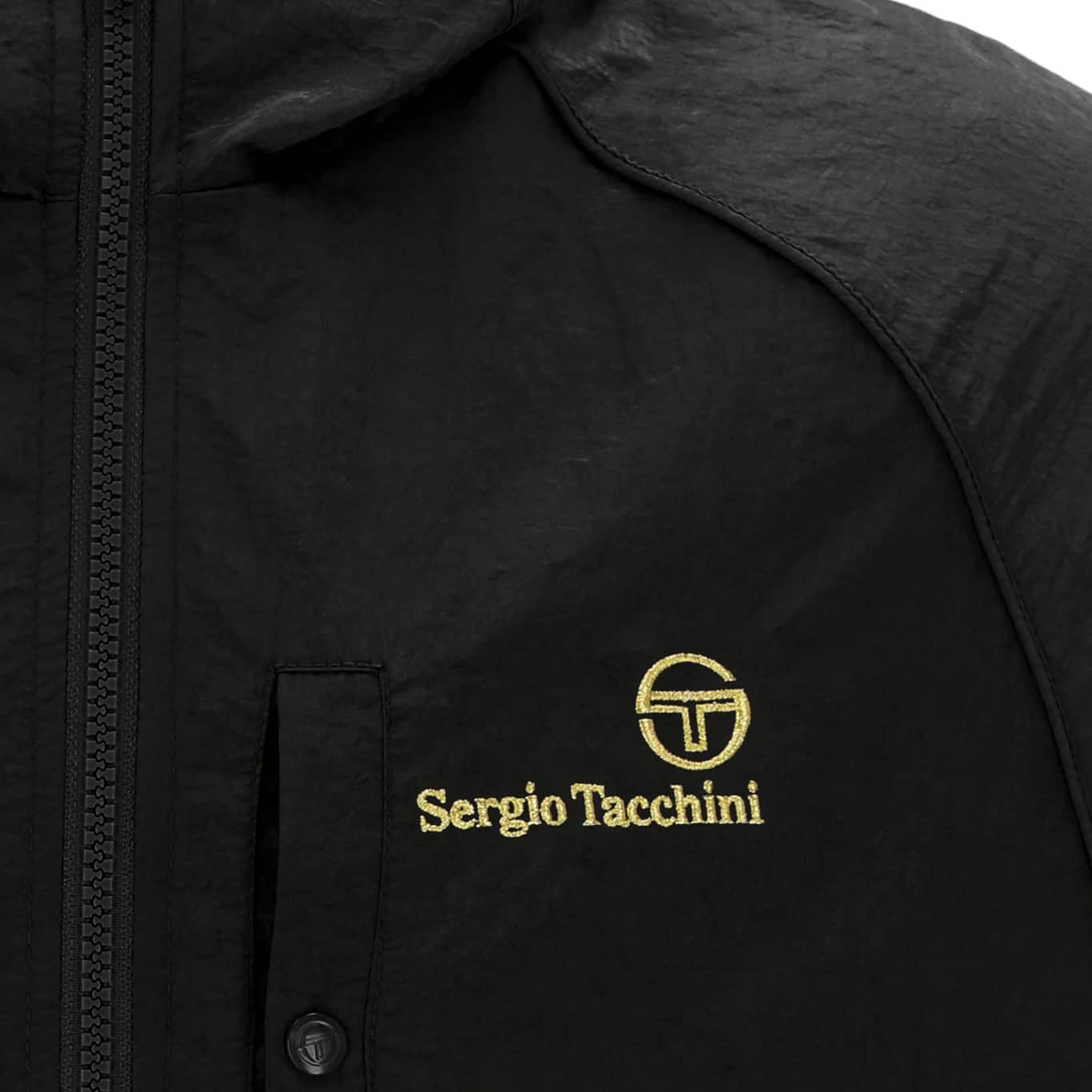 SERGIO TACCHINI MALDINI HOODED JACKET