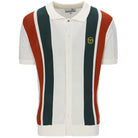 SERGIO TACCHINI MONTELL KNIT POLO SHIRT