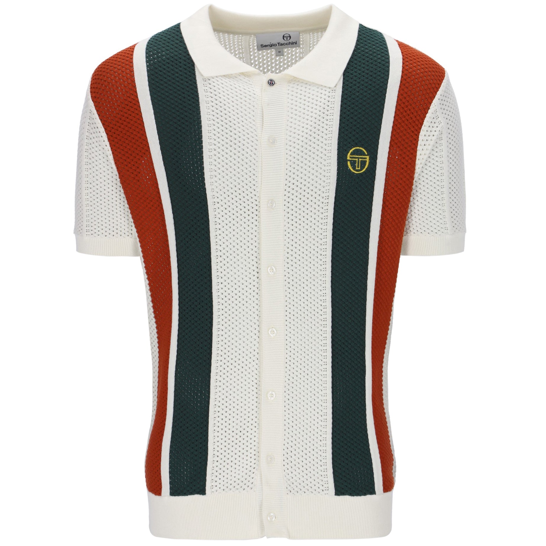 SERGIO TACCHINI MONTELL KNIT POLO SHIRT