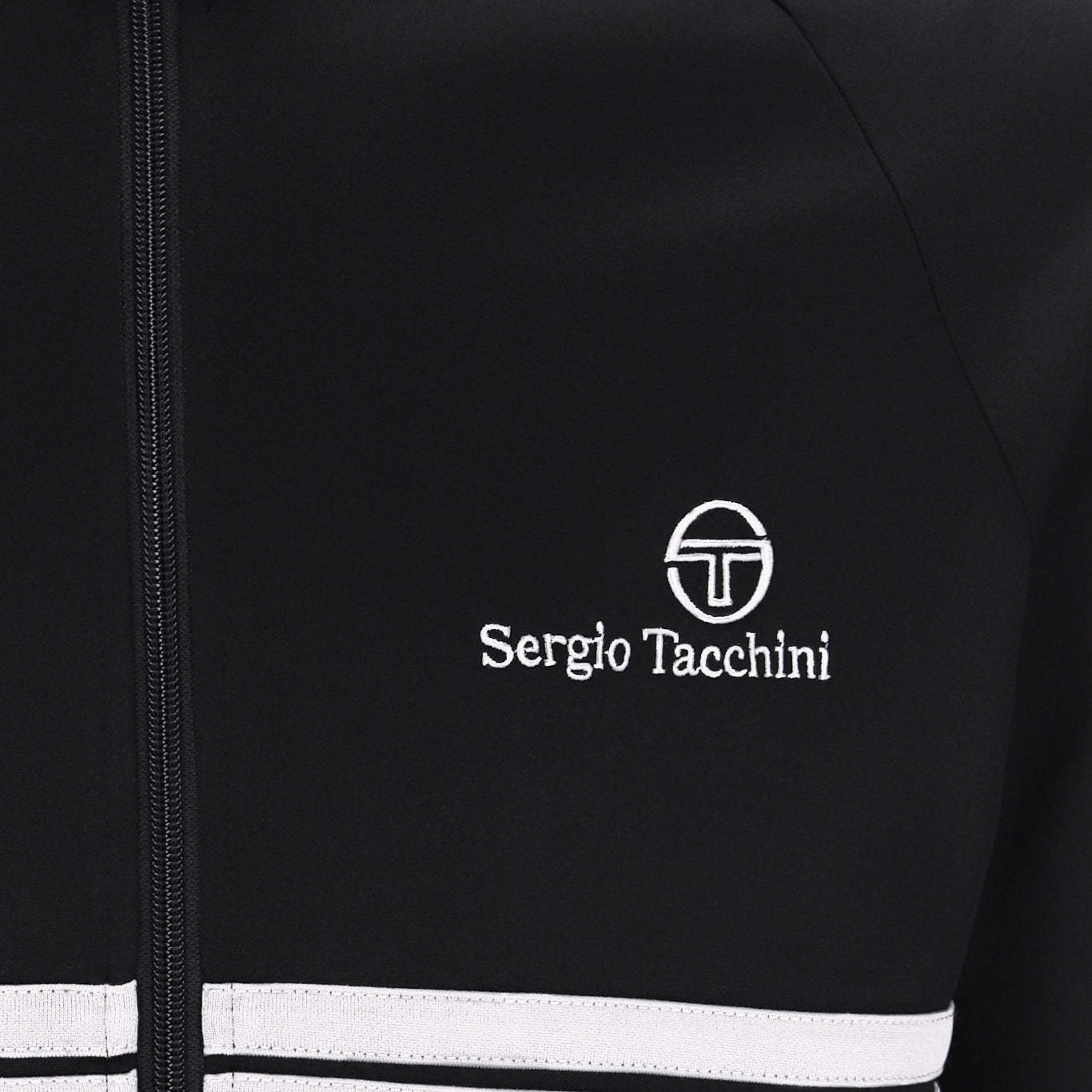SERGIO TACCHINI NEW DALLAS TRACK TOP