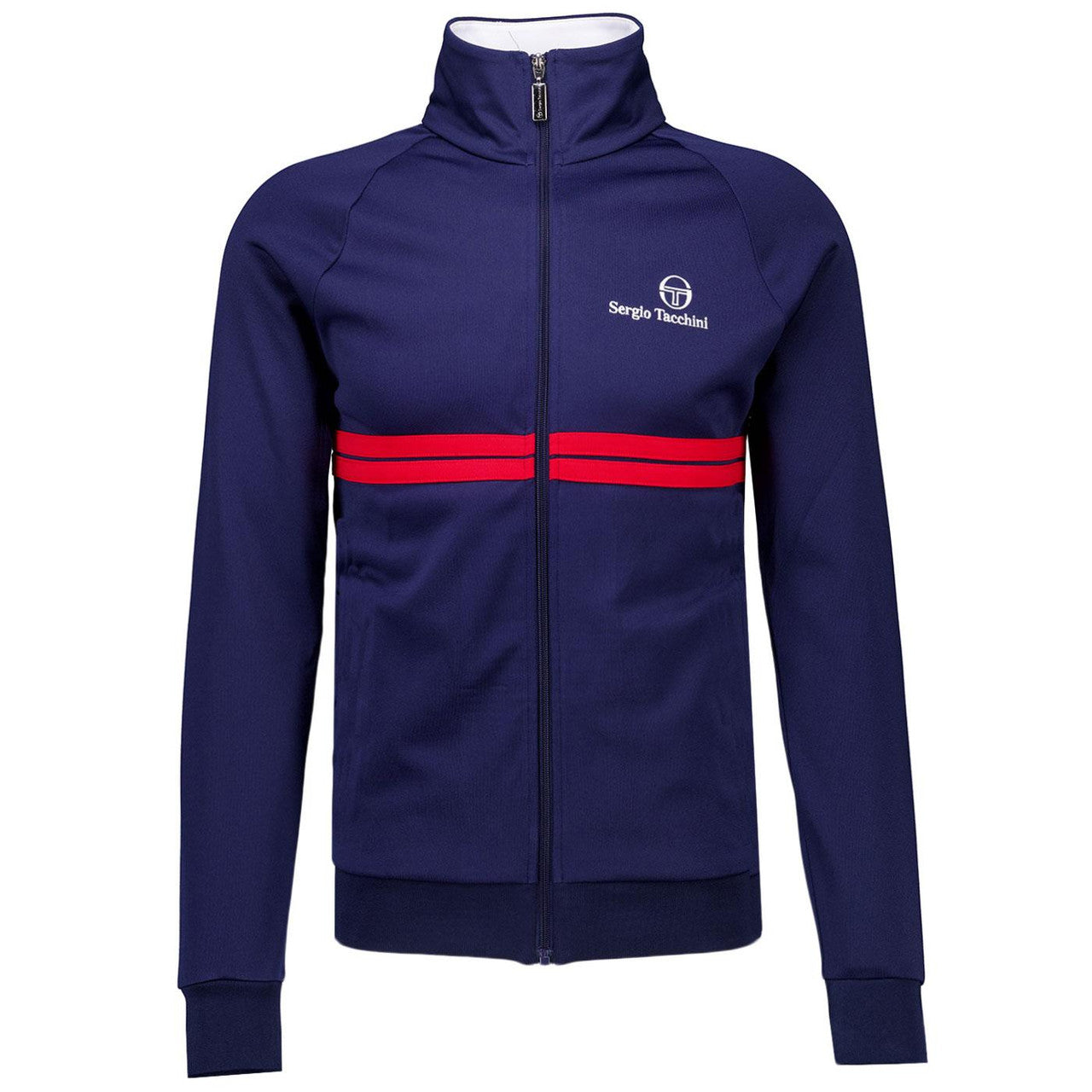 SERGIO TACCHINI NEW DALLAS TRACK TOP