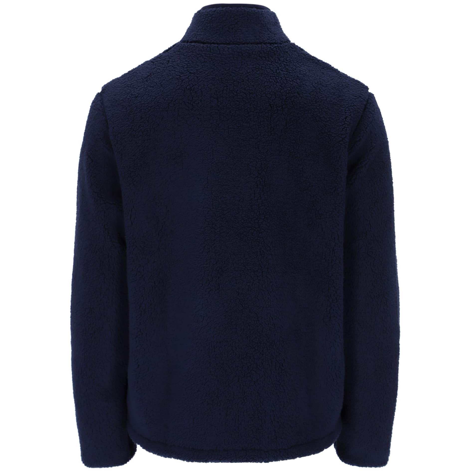 SERGIO TACCHINI NEW SUPERMAC BORG FLEECE JACKET